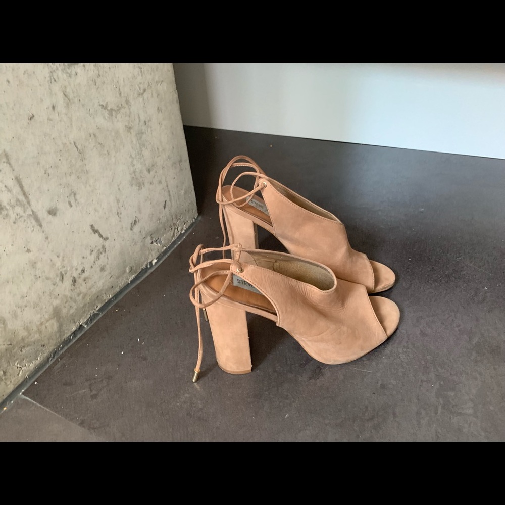 Steve Madden heels
